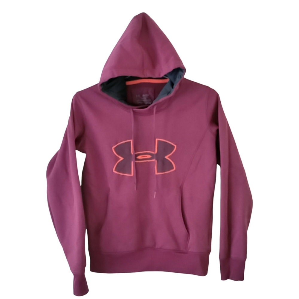Under Armour - Women’s S Hooded Sweatshirt